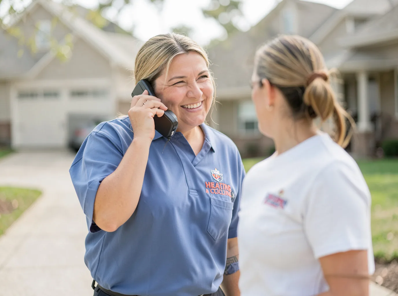 Hvac Repair Carroll, OH FAQs